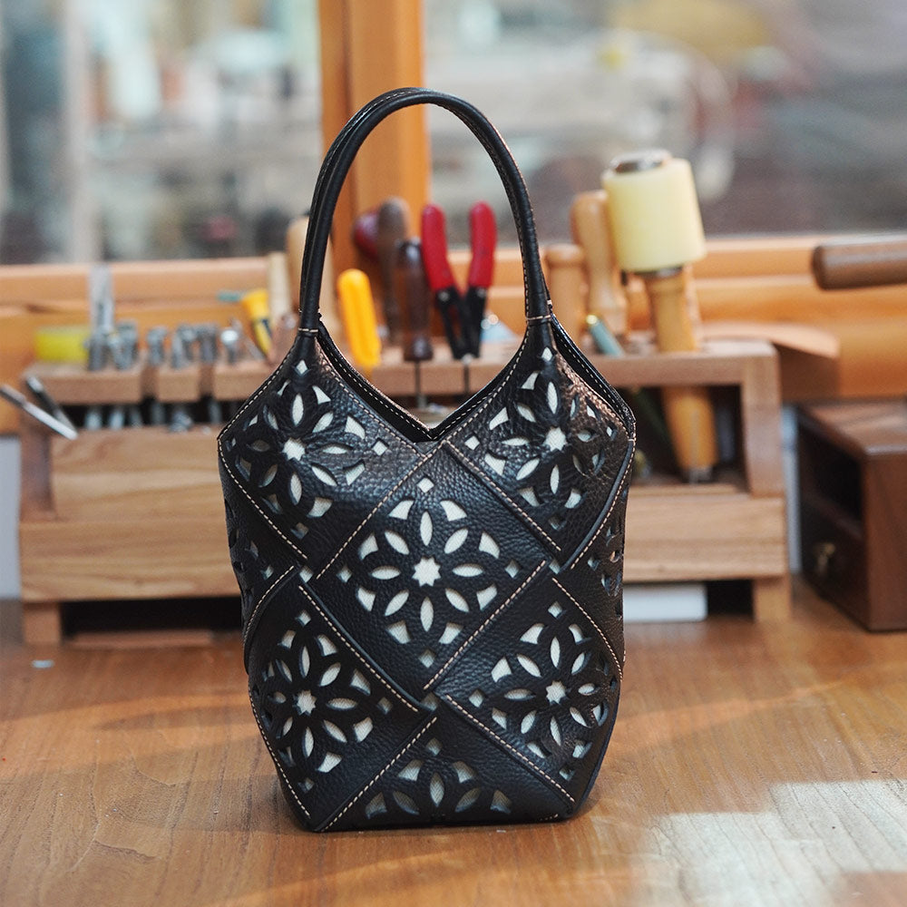 Window flower basket