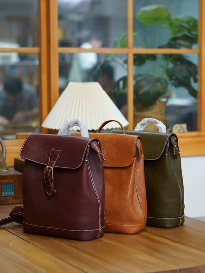 Minerva Box Backpack