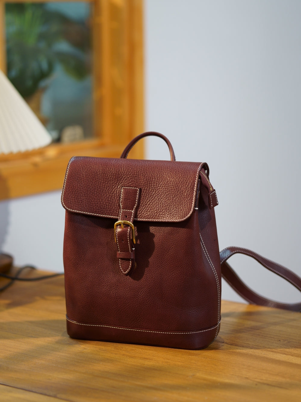 Minerva Box Backpack