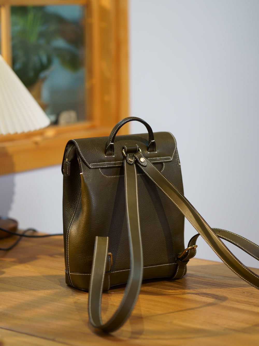 Minerva Box Backpack