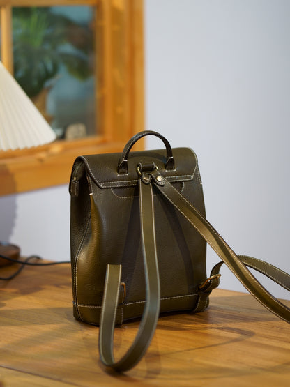 Minerva Box Backpack