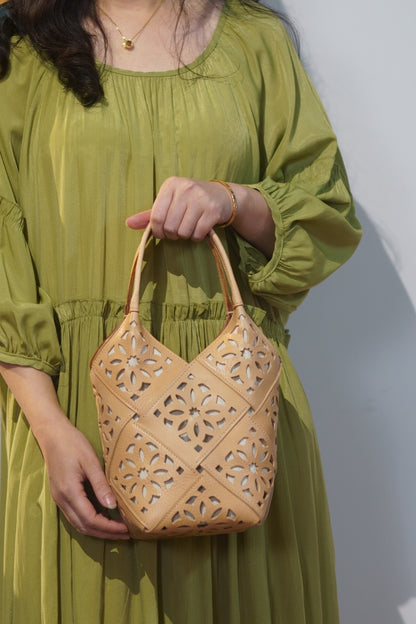 Window flower basket