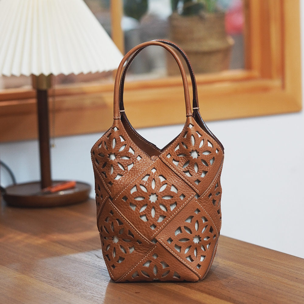 Window flower basket