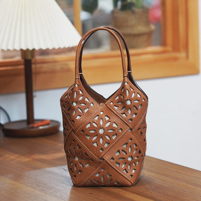 Window flower basket