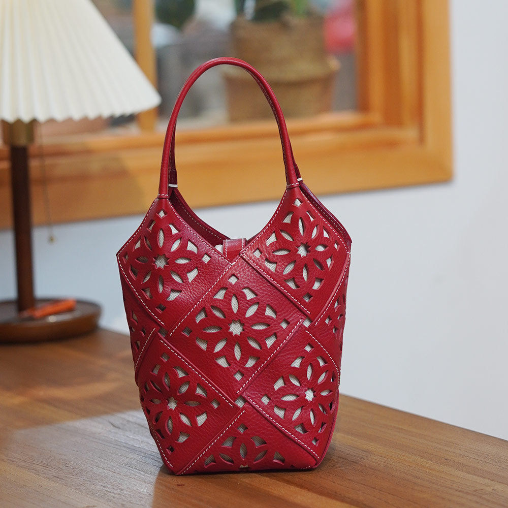 Window flower basket