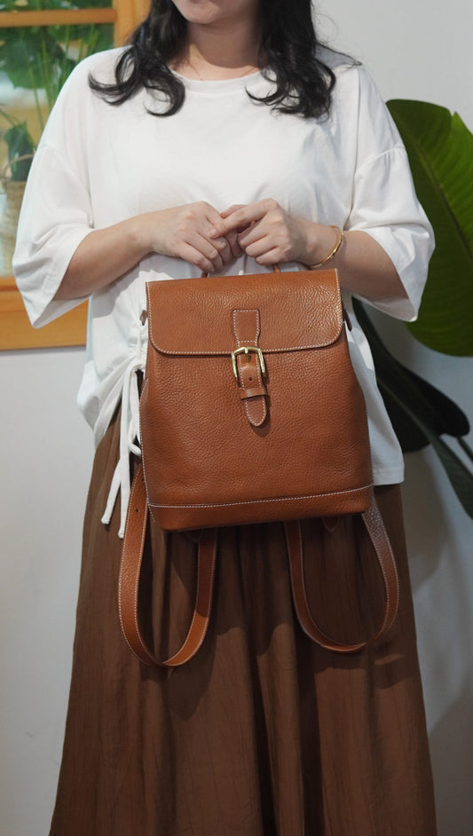 Minerva Box Backpack