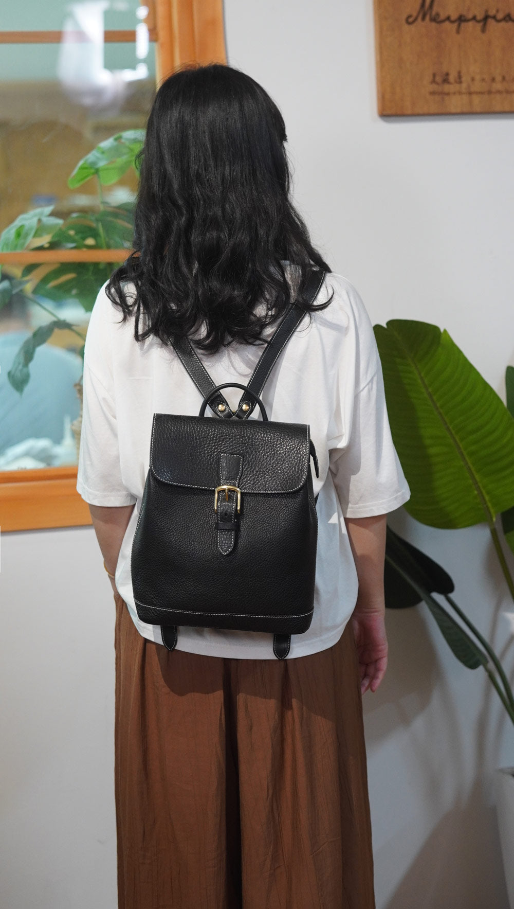 Minerva Box Backpack