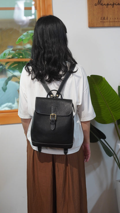 Minerva Box Backpack