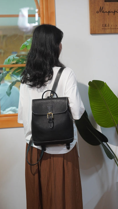 Minerva Box Backpack