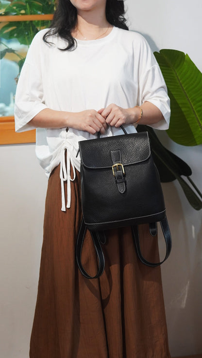 Minerva Box Backpack